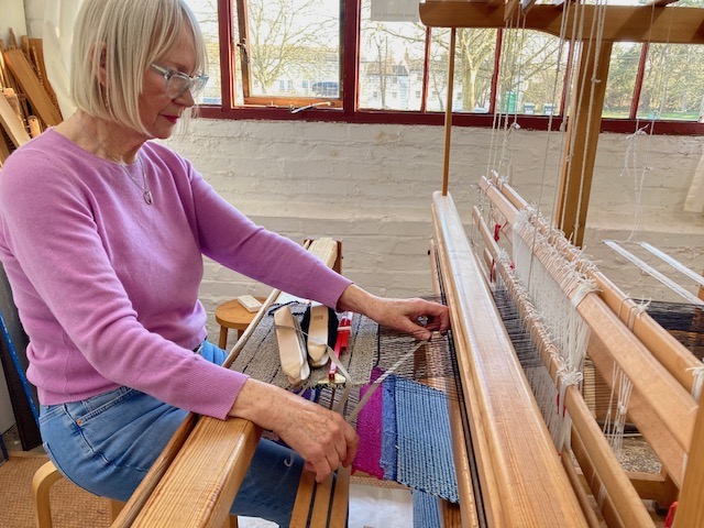 At Edith Road Workshops