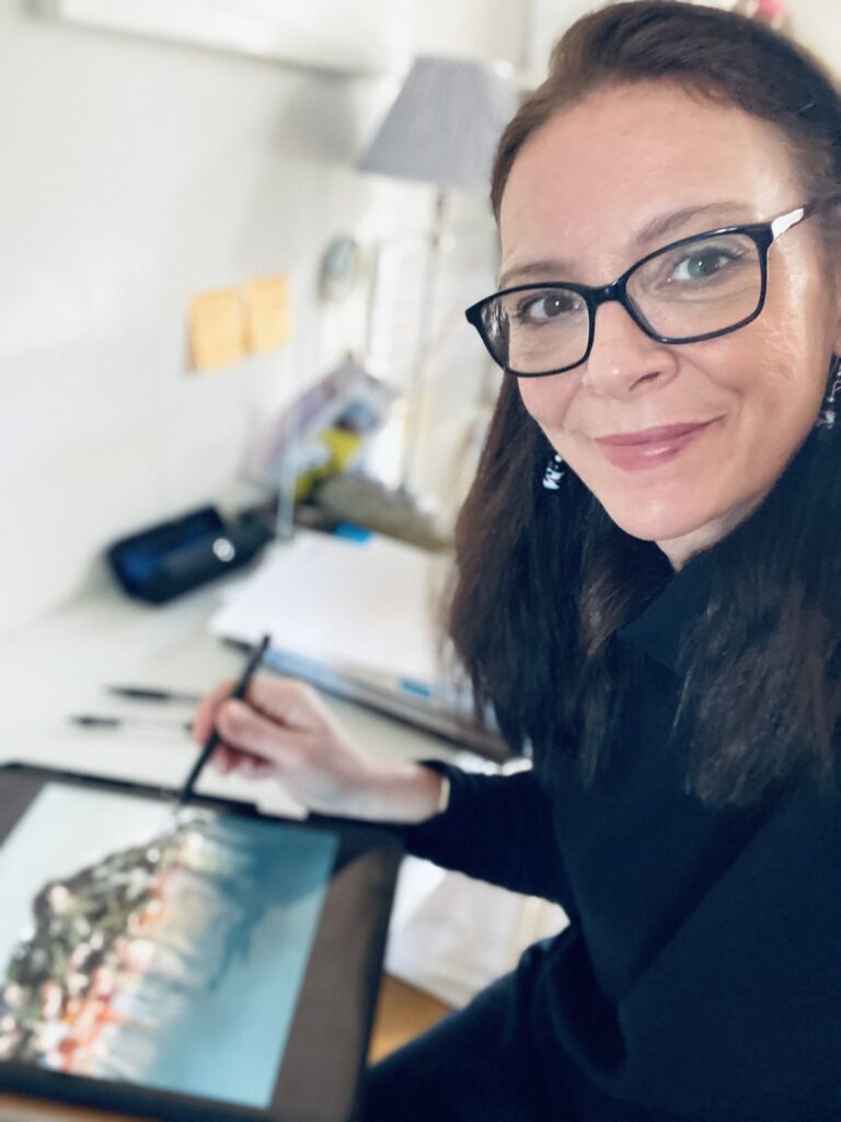 Celine Beaugrand Artist
