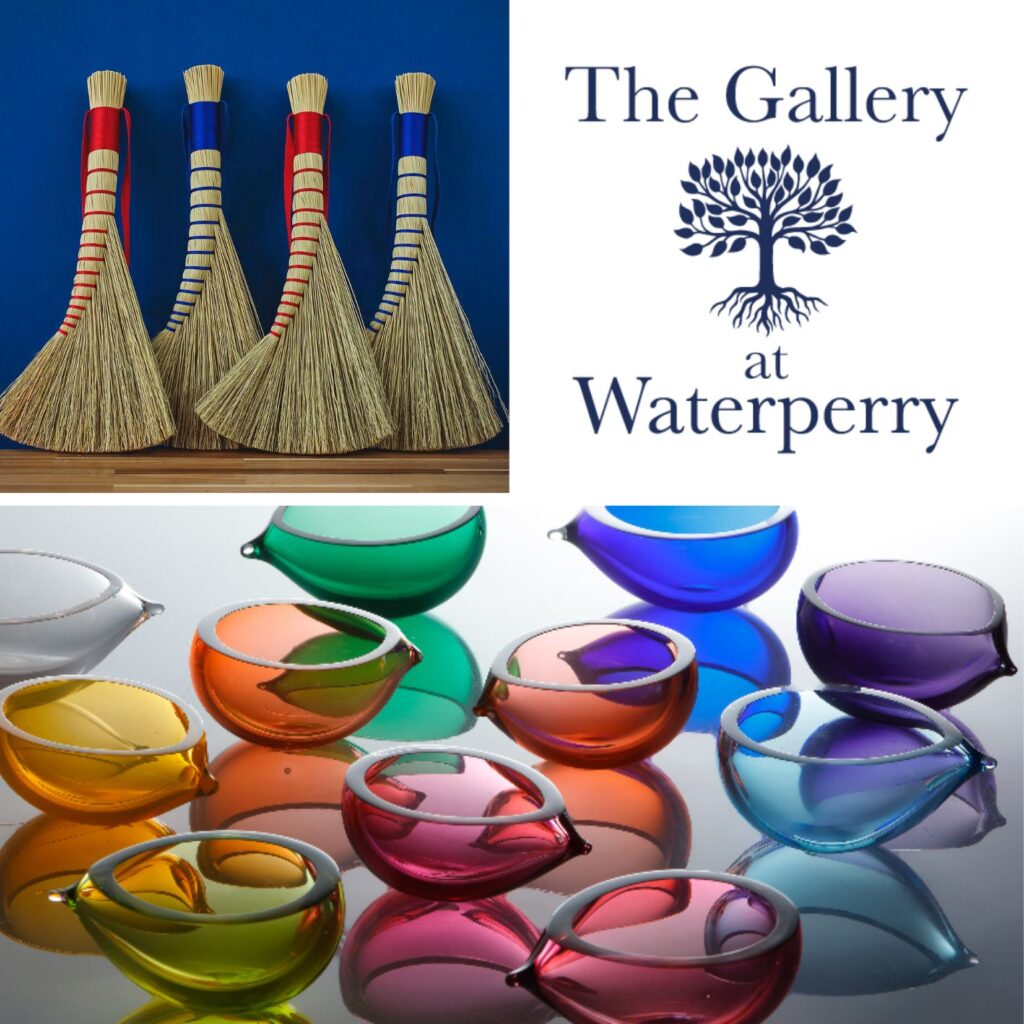 The Gallery at Waterperry x Modern Makers Collective