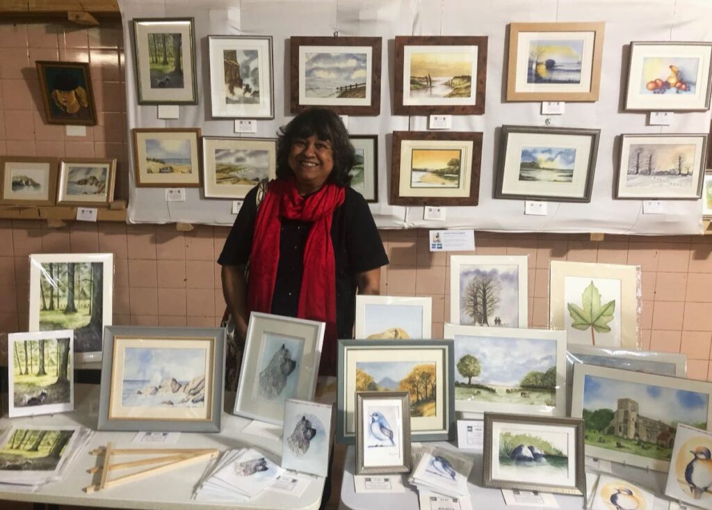 Me and my Pictures @ Oxfordshire Art Weeks May 2025