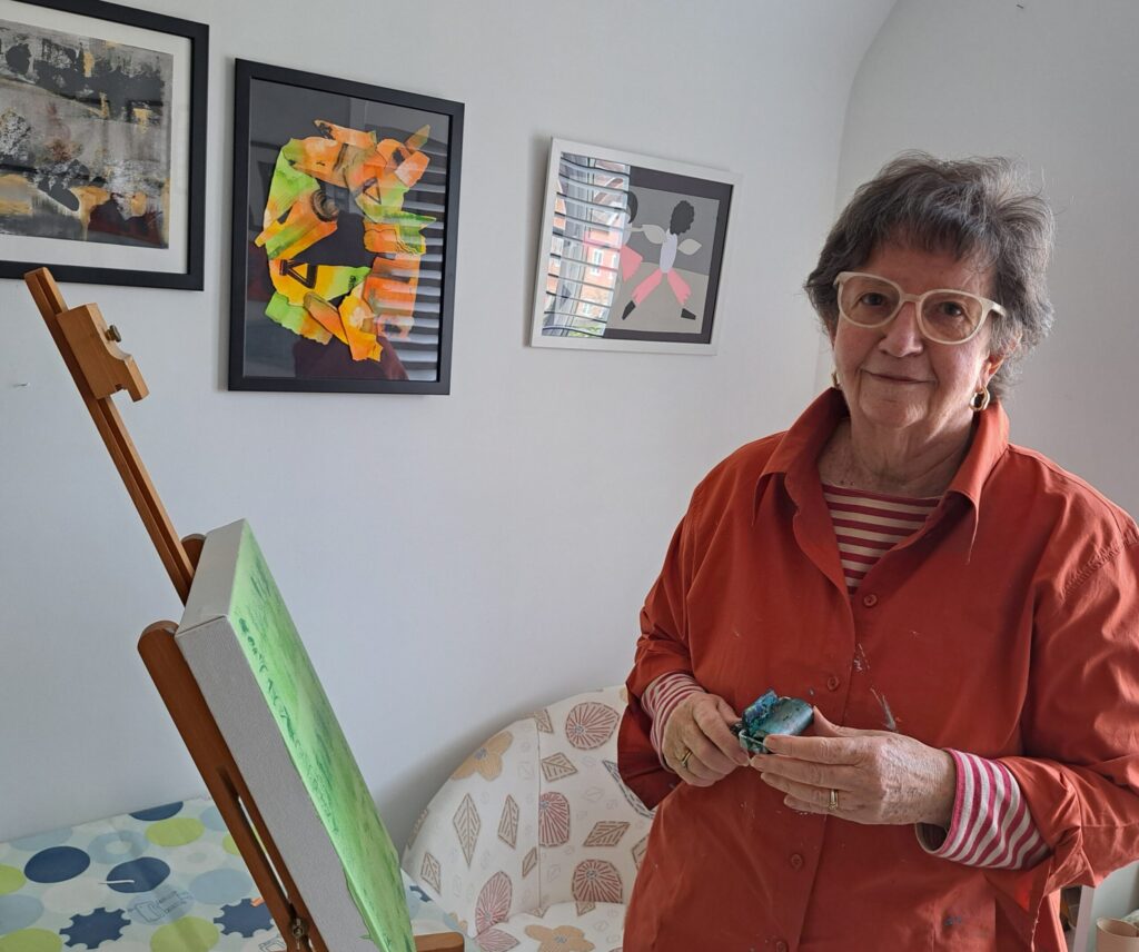 Aka the spare bedroom