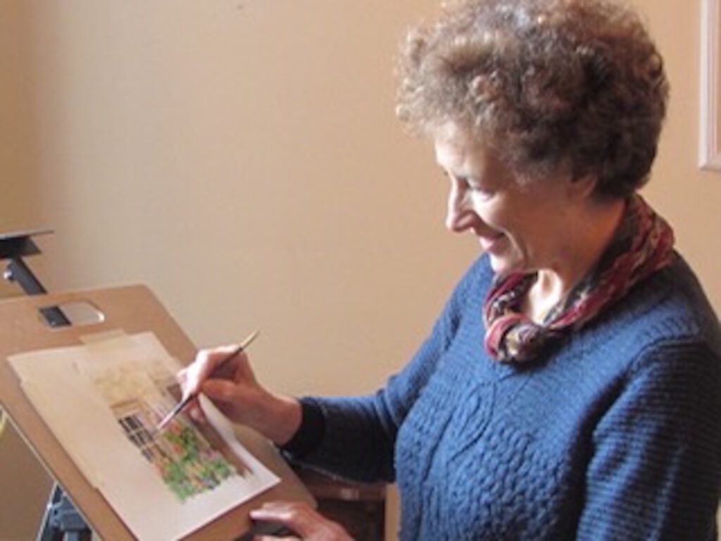Margaret Horton