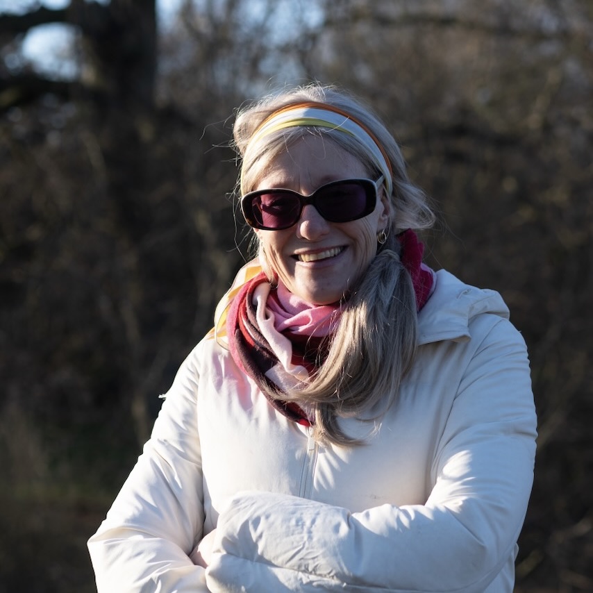 Emma Coleman-Jones, lead artist