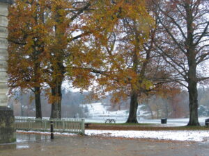 Linda Newbery: Blenheim Palace