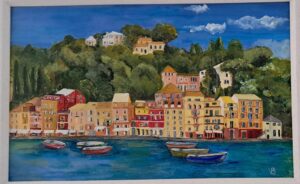 Valma Benfield: PORTOFINO
