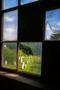 Frank Newhofer: Lucy's Eagle Works Oxford