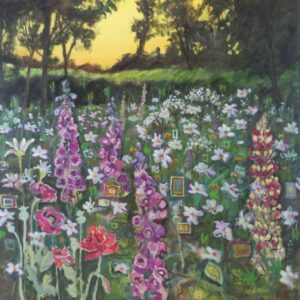 Paul Minter OAS: The Edge of the Meadow