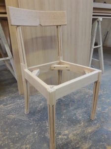 Slawomir Rudyk OAS, OCG, SOA: Chairs design and make