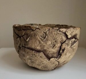 Kashmira Patel: Earth Bowl -   £55