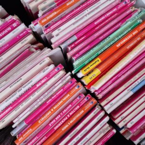 Sharon Highway: I have a huge collection of Maps and Atlas for Custom Map Journals