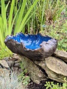 Jane Topliss: Handbuilt Ceramic Bowl