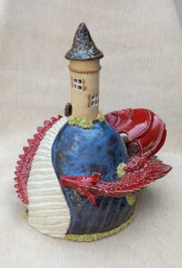 Kiki Black: Dragon Hill