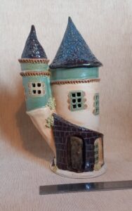 Kiki Black: Chateau
