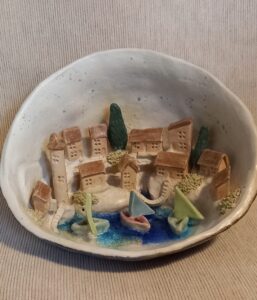 Kiki Black: Coastal Village
