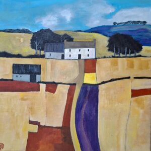 Neil Butterfield: Field Forms 400x400 £325