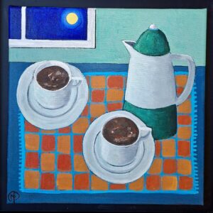 Neil Butterfield: Late Night Conversations 400x400 £210