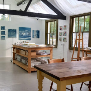 Linda Whaley: Art Studio Oxfordshire Artweeks 2026