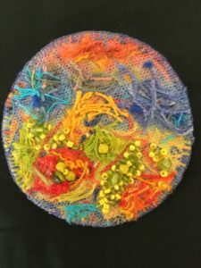 Susan Hollebone: Earth from Space