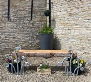 David Turner: Bench