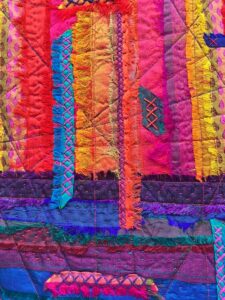 Susan Hollebone: Sunset over Water