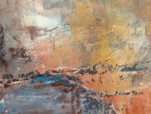 Janice Giffen WOA: evening glow