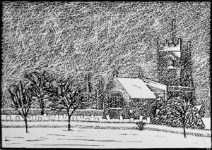 Jenny Dingwall: The Blizzard