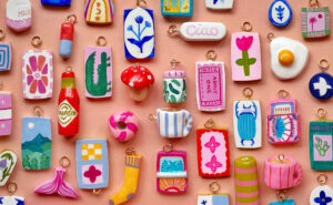 Olivia Cashman: Pendant Collection