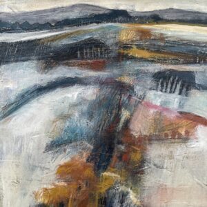 Polly Woolstone: Co Kerry, Ireland    450x600mm framed - £375