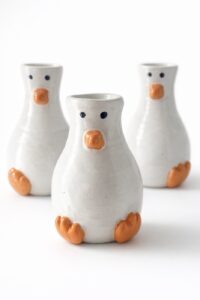 Sophie Nicholls: Duck crew