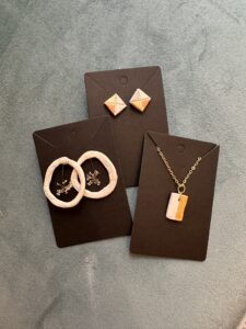 Laura Pomarius: Jewellery