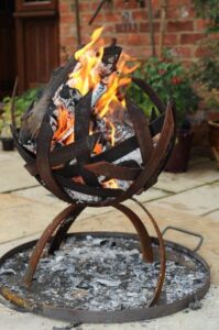 David Turner: Firebasket