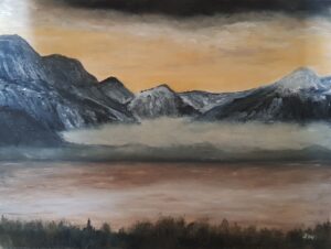 Judith Waywell: From Switzerland to France.