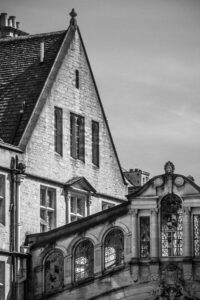Neil Mason: Timeless Oxford - Bridge of Sighs