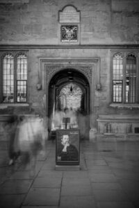 Neil Mason: Ephemeral Oxford - Quiet Please