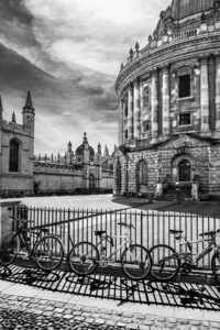 Neil Mason: Timeless Oxford - Radcliffe Square