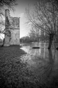 Neil Mason: Minster Lovell Hall