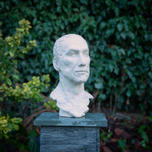 Amanda Moser: Male Bust