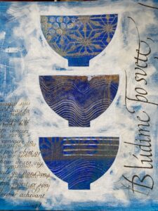 Alexandra Wright: The 3 Graces