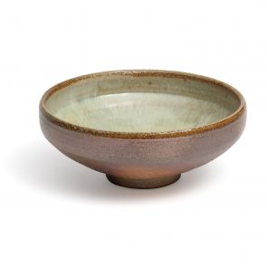 Brigitte Colleaux OAS: Straight sided Bowl