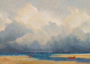 Dirk Pretorius OAS: 'Approaching storm'