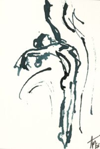 Astrid Melissa Wilson: Collection  “impermanence”  A4 size