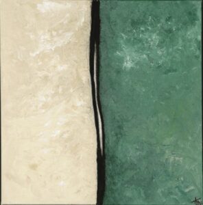 Astrid Melissa Wilson: Collection I SEE YOU  65 by 95cm