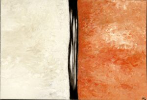 Astrid Melissa Wilson: Collection I SEE YOU  65 by 95cm