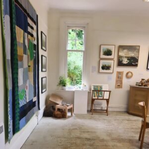 Ayres House Studios: The Gallery at Ayres House Studios