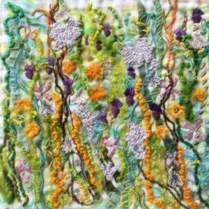 Susan Hollebone: Summer Meadow