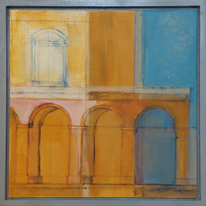 Yolande Wyer OAS, OPC: Bologna 1