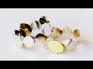 Becky Morgans OCG: Pebble Rings