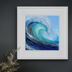 Trish Ampleford WOA: Becoming