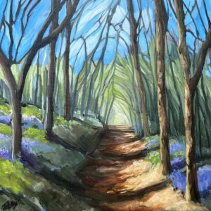 Joanne Lillywhite: Bluebell Way