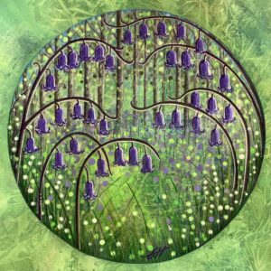Emma Hunt: Bluebell Woods